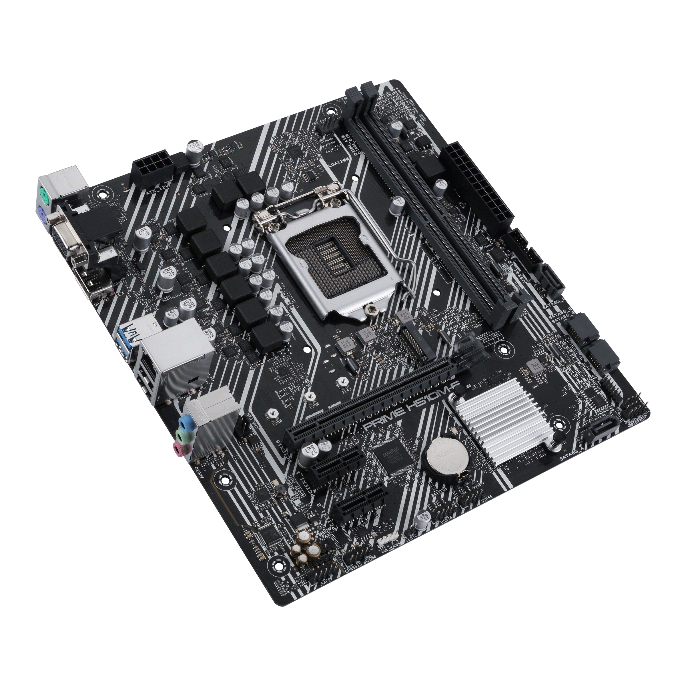 Asus Prime H510m-e Matx Shop Official