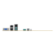 P13R-M,motherboard-io-view