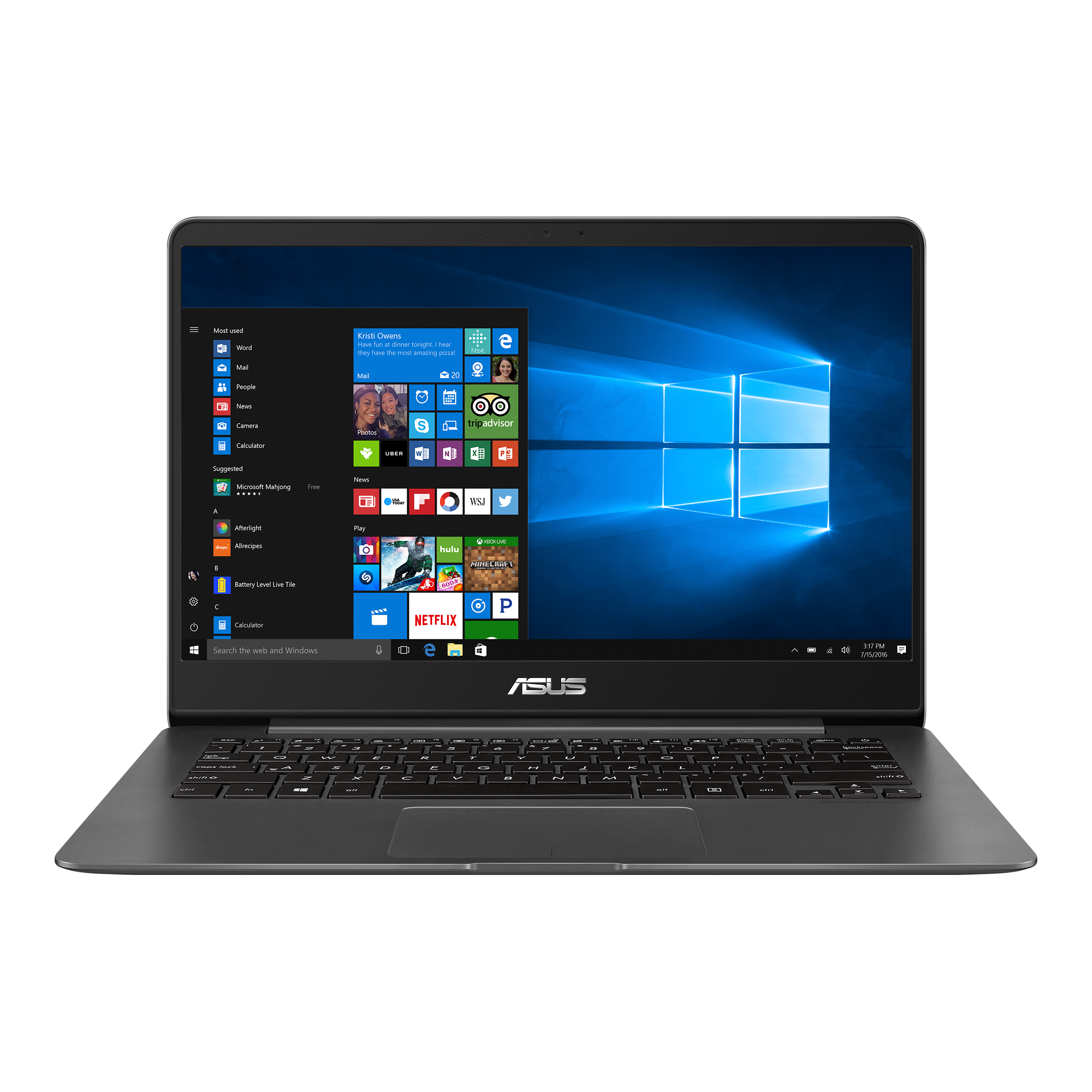 ASUS Zenbook UX430｜Laptops For Home｜ASUS India