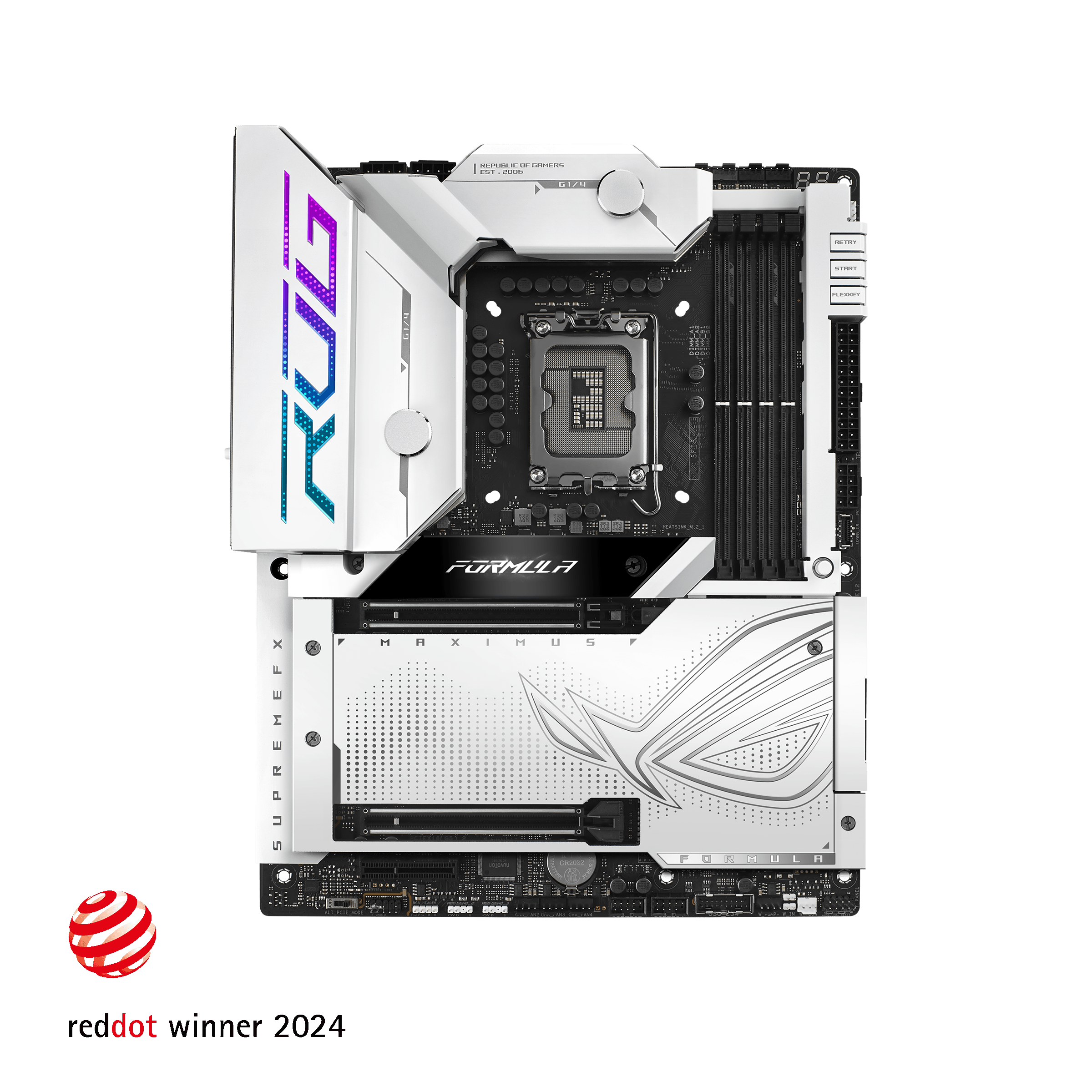 ROG MAXIMUS Z790 FORMULA | Gaming motherboards｜ROG - Republic of Gamers｜ROG  日本