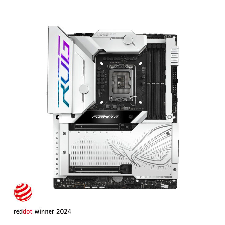 ROG MAXIMUS Z790 FORMULA