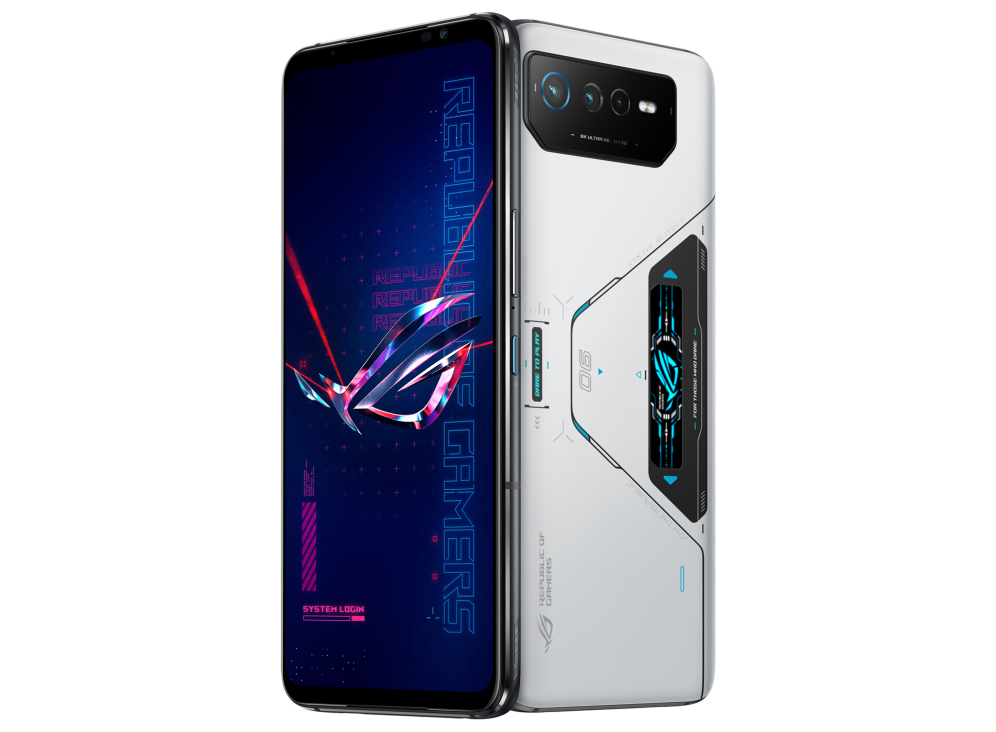 Nuevos ASUS ROG Phone 6 y Phone 6 Pro: características y precio de