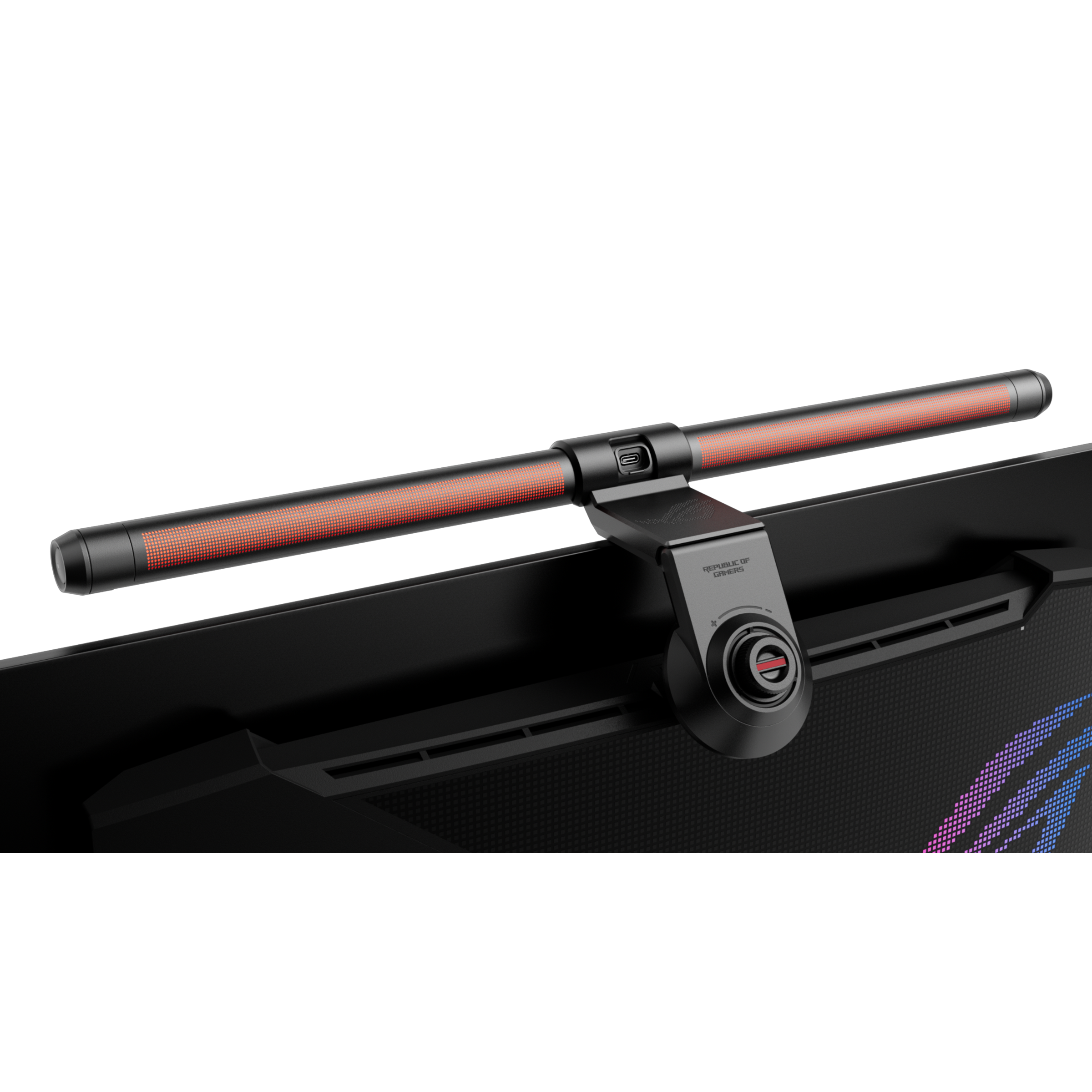 Monitör Aksesuarları - Kol/ Light Bar / Diğerleri