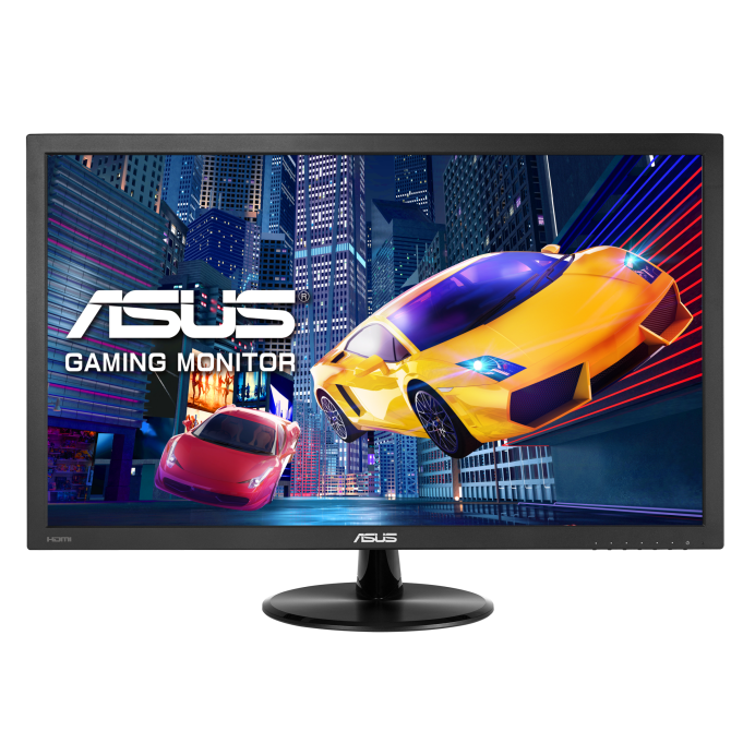 Asus vp247h gaming monitor on sale