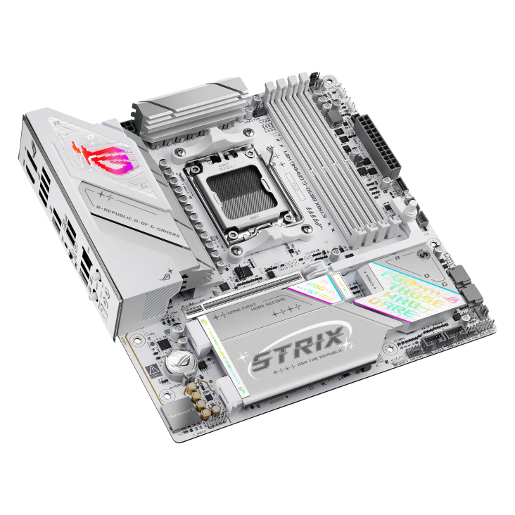 ROG STRIX B850-G GAMING WIFI