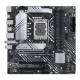 PRIME B660M-A WIFI D4-CSM motherboard, front view 