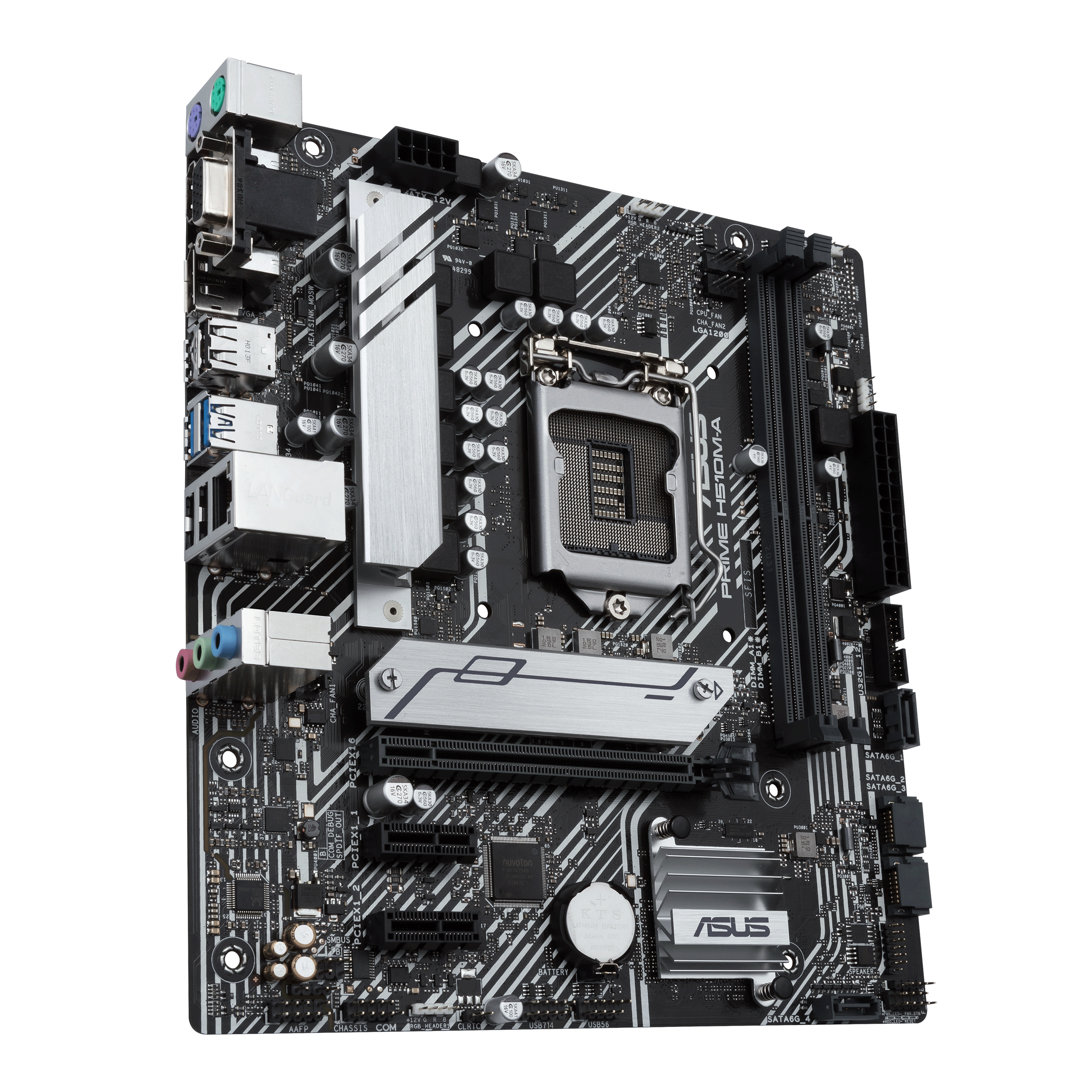 PRIME H510M-A｜Motherboards｜ASUS Global