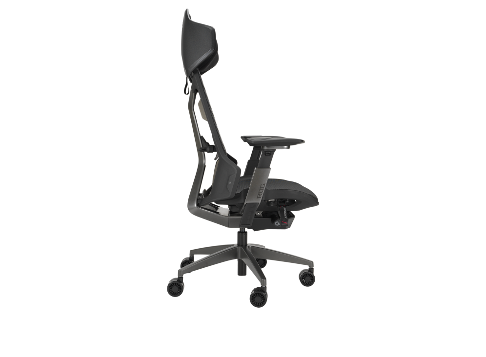 ROG Destrier Ergo Gaming Chair side view from right