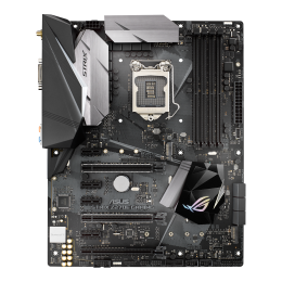 ROG STRIX Z270F GAMING | Motherboards | ROG Global