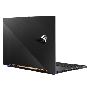 ASUS - Asus rog zephyrus s17 gx735lws-74t intel core i7 - 17.3