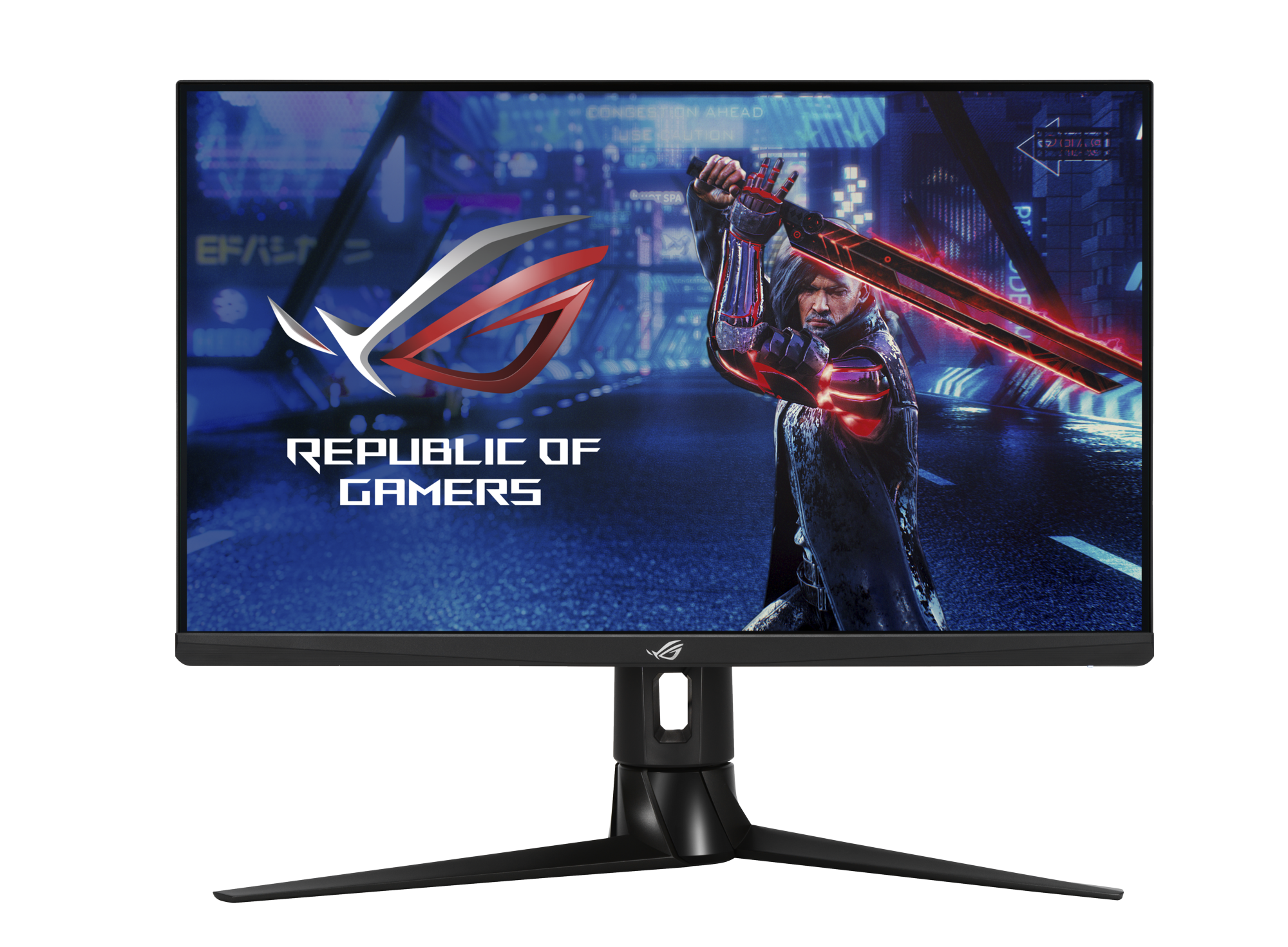 ASUS ROG Strix XG27AQ-W 27 1440P HDR Gaming Monitor - White, QHD (2560 x  1440)