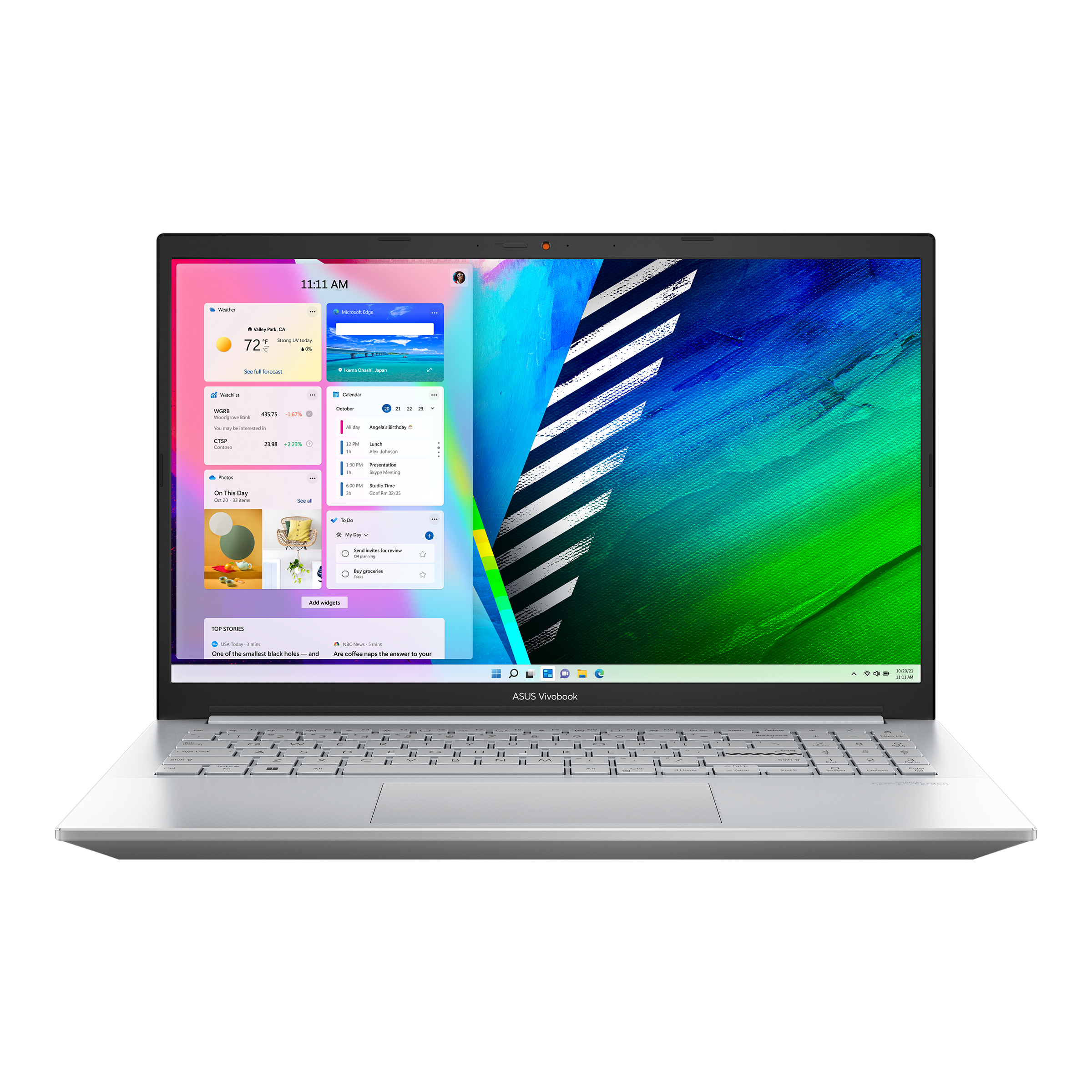 Vivobook Pro 15 OLED (K3500, 11th Gen Intel) - Tech Specs｜Laptops