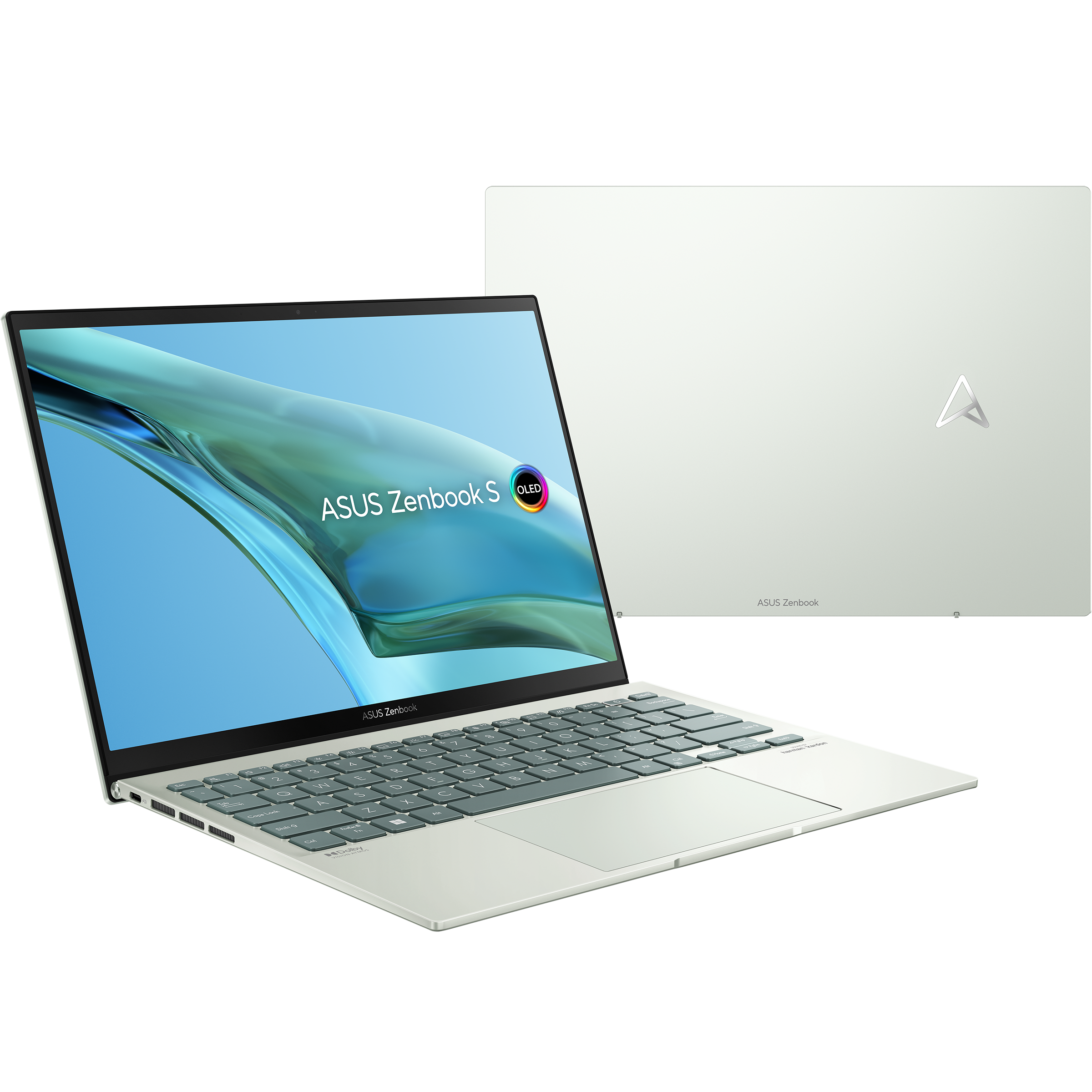 ASUS Zenbook S 13 OLED UM5302TA タッチパッド 保護フィルム OverLay Protector ノートパソコン ゼンブック アンチグレア さらさら手触り