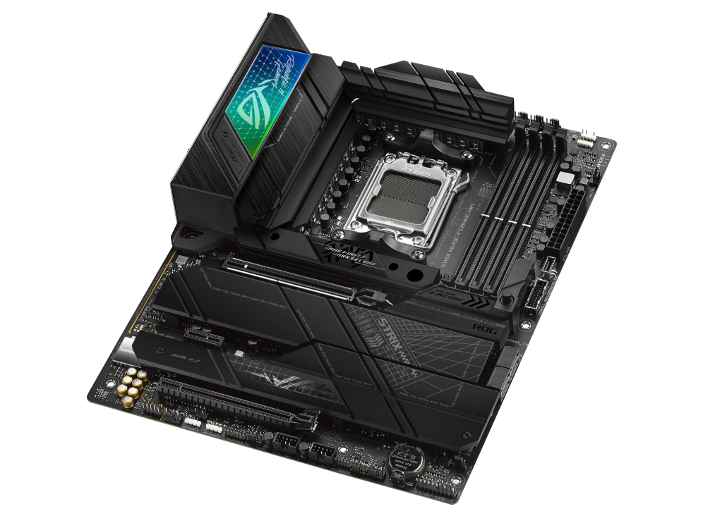 ROG STRIX X670E-E GAMING WIFI, Motherboards