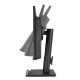 VA249QGS-side view showing the tilt angles