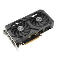 ASUS Dual Radeon™ RX 7600 EVO OC Edition 8GB GDDR6