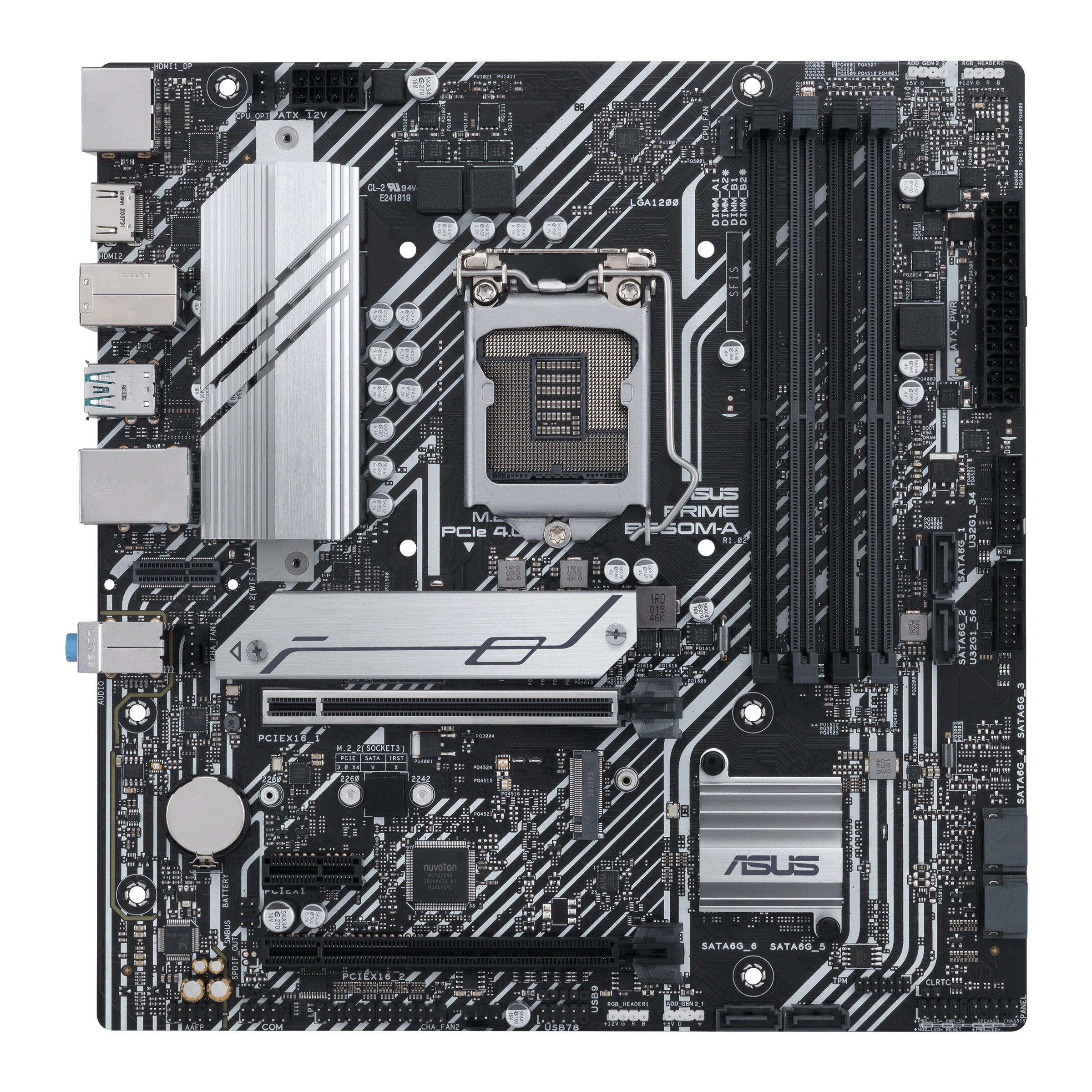 PRIME B560M-A｜Motherboards｜ASUS Global