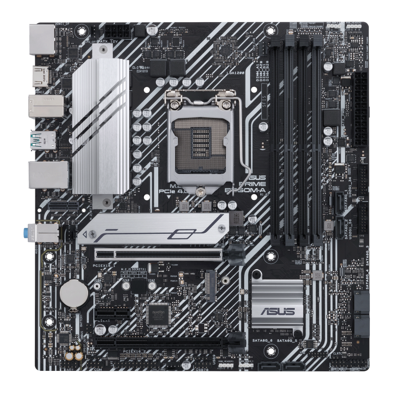 ASUS INTEL H570 第10世代・11世代 CPU(LGA1200)対応H570チップセットATXマザーボード TUF GAMIN
