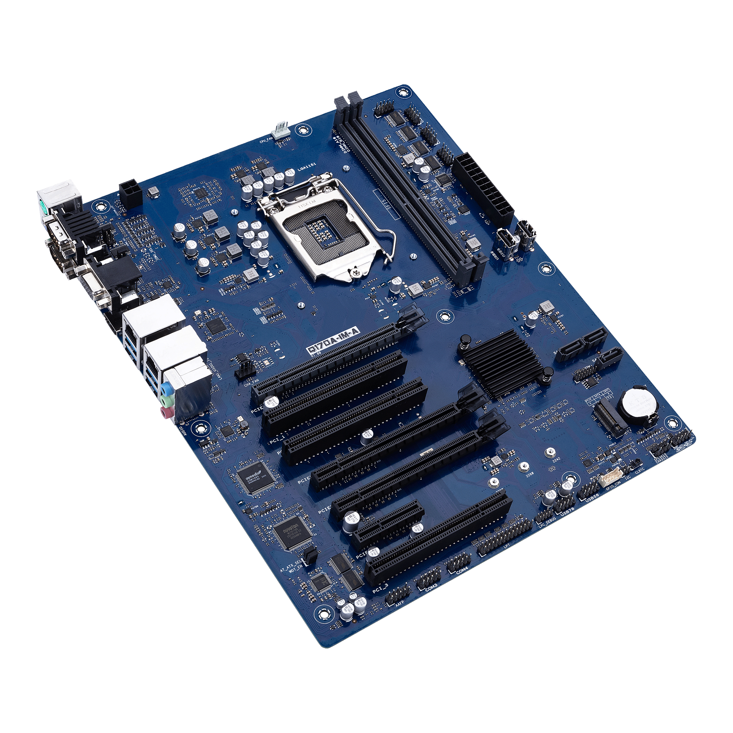 Form Factor - ATX｜ASUS IoT 産業用マザーボード｜ASUS IoT ASUS 日本