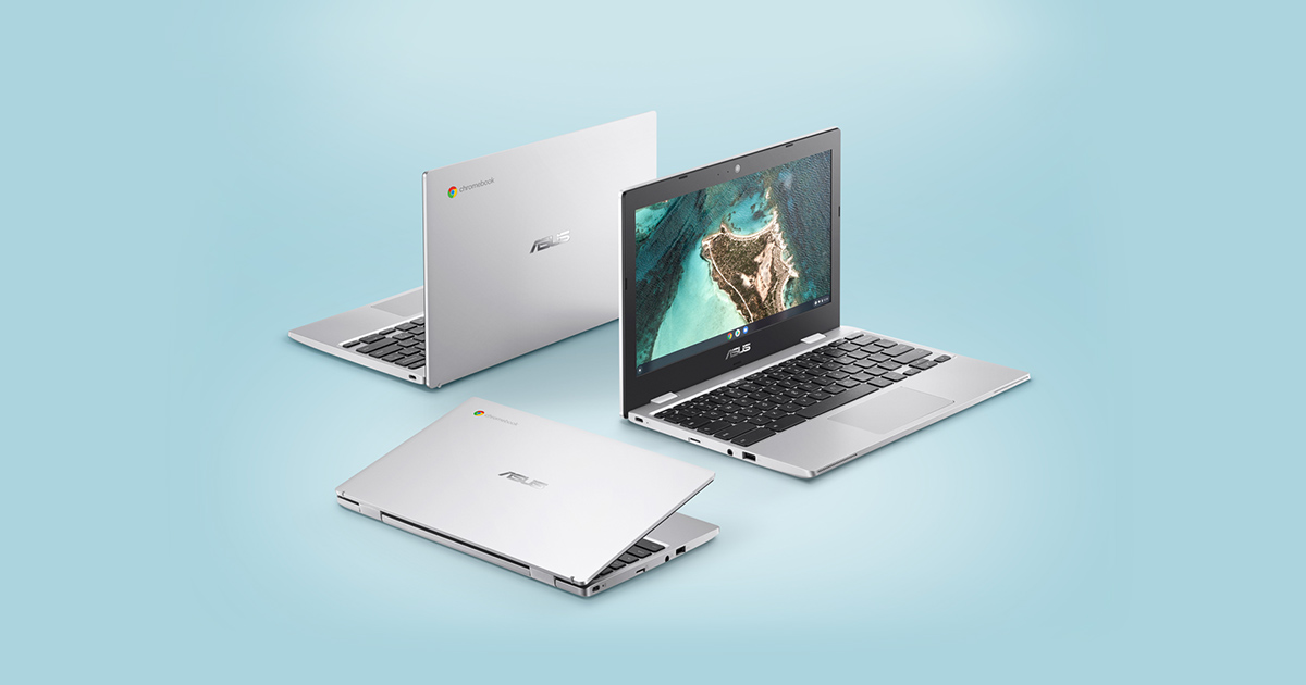 ASUS Chromebook CX1 (CX1101)｜Laptops For Home｜ASUS USA