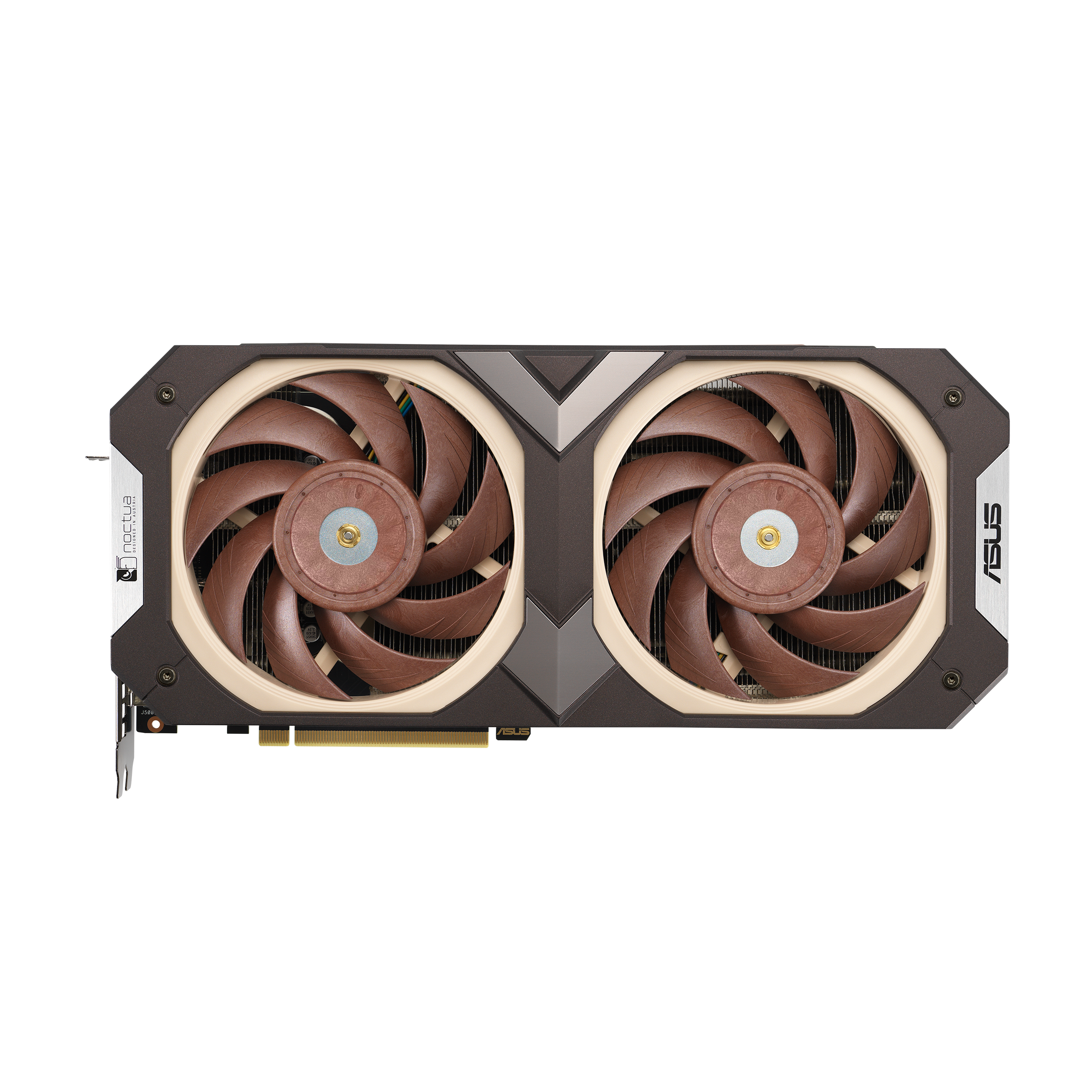 ASUS GeForce RTX 3070 Noctua OC Edition | ビデオカード | ASUS JAPAN