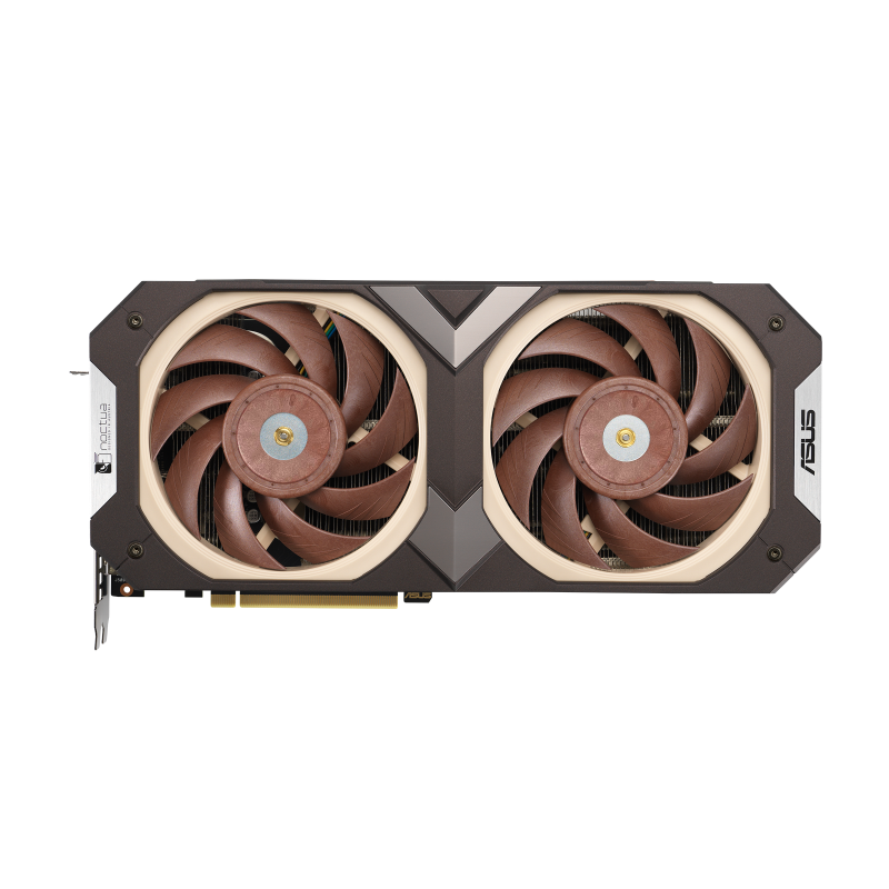 ASUS GeForce RTX 3070 Noctua OC Edition | ビデオカード | ASUS JAPAN