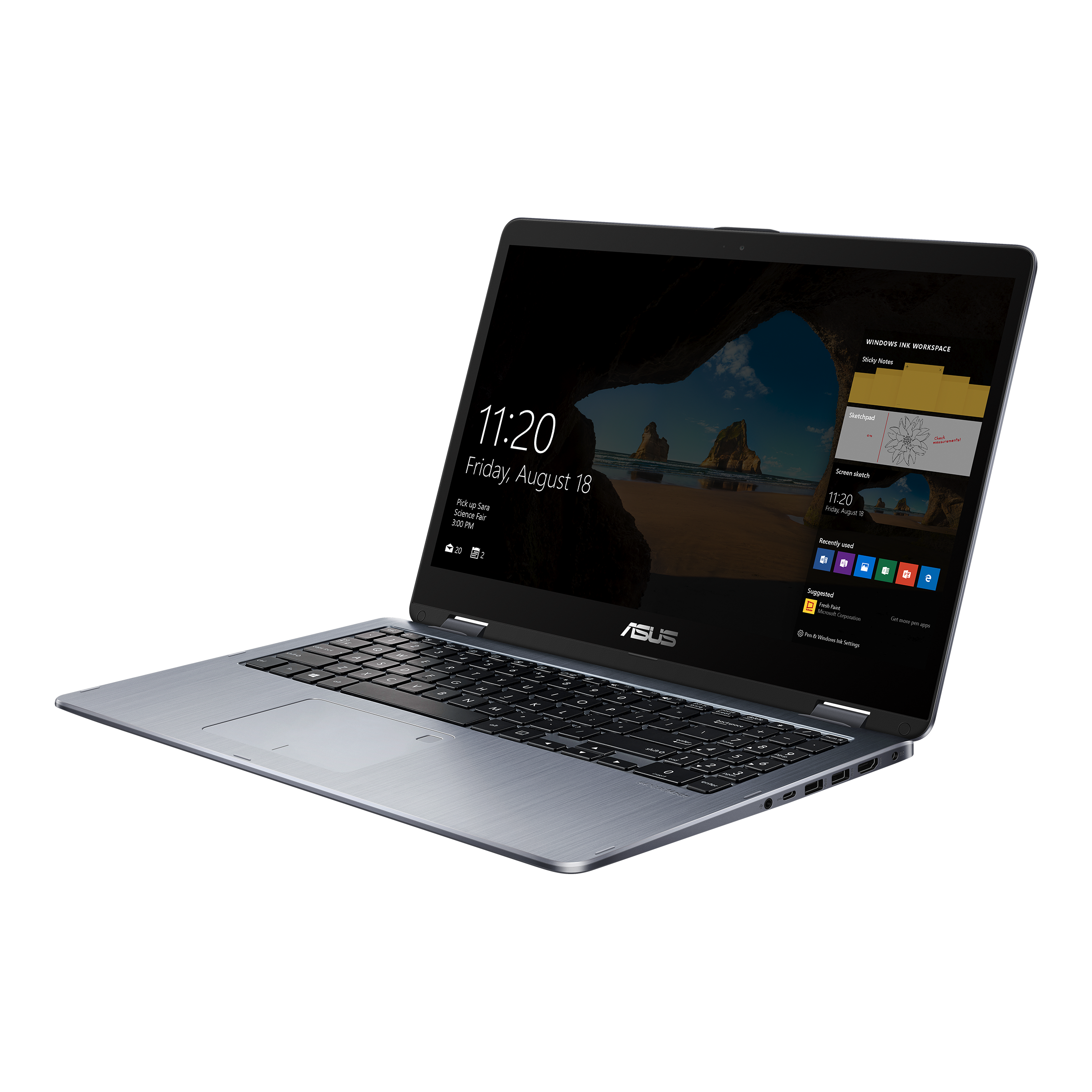 Vivobook Flip 15 TP510｜Laptops Voor thuis｜ASUS België