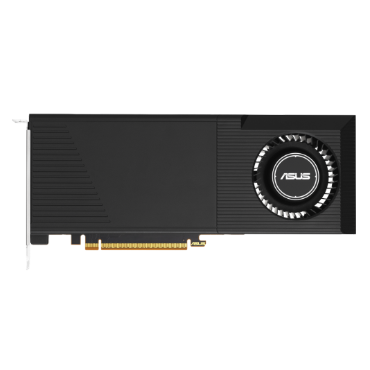 ASUS Turbo graphics card product photo