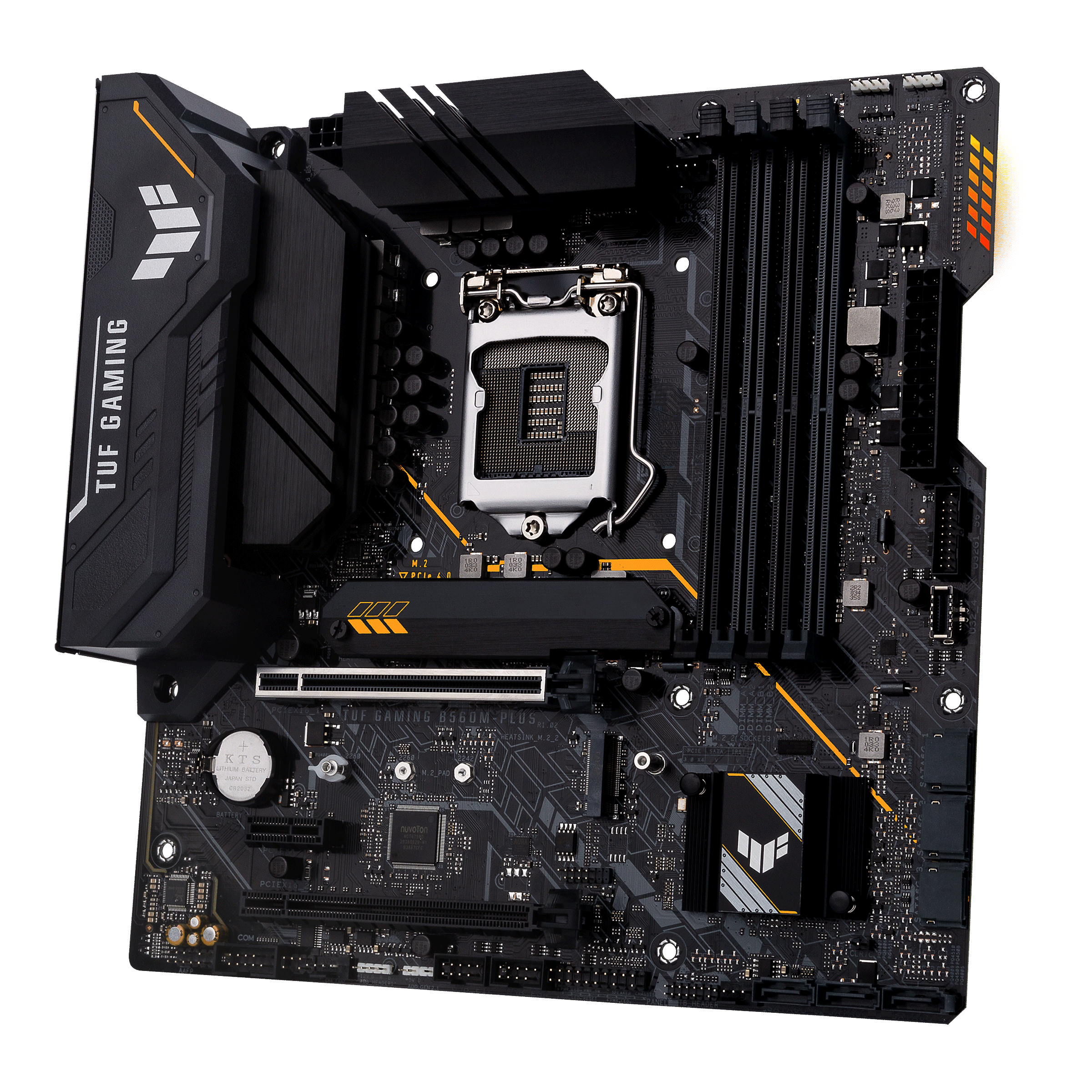 TUF GAMING B560M-PLUS