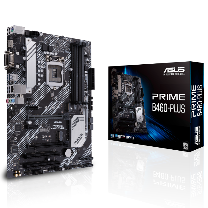 PRIME B460-PLUS