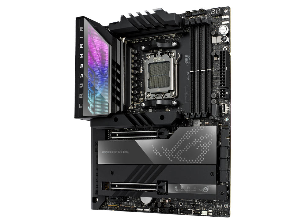 ROG CROSSHAIR X670E HERO