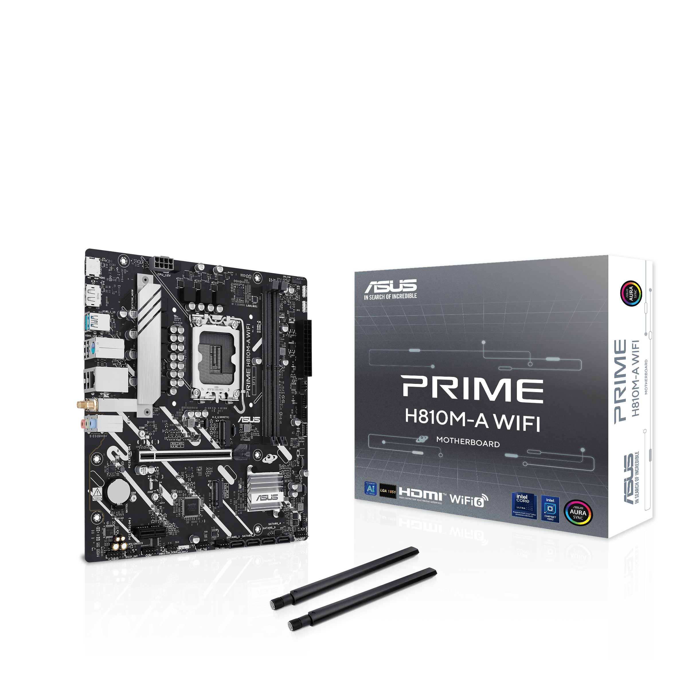 ASUS PRIME H310M-ATR2.0windowsライセンスA22 豊富なパーツへの互換性と手堅い耐久性を有したH310搭載microATX