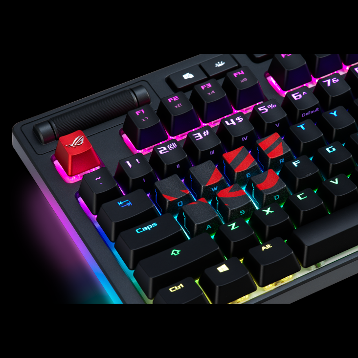 ROG Gaming Keycap Set