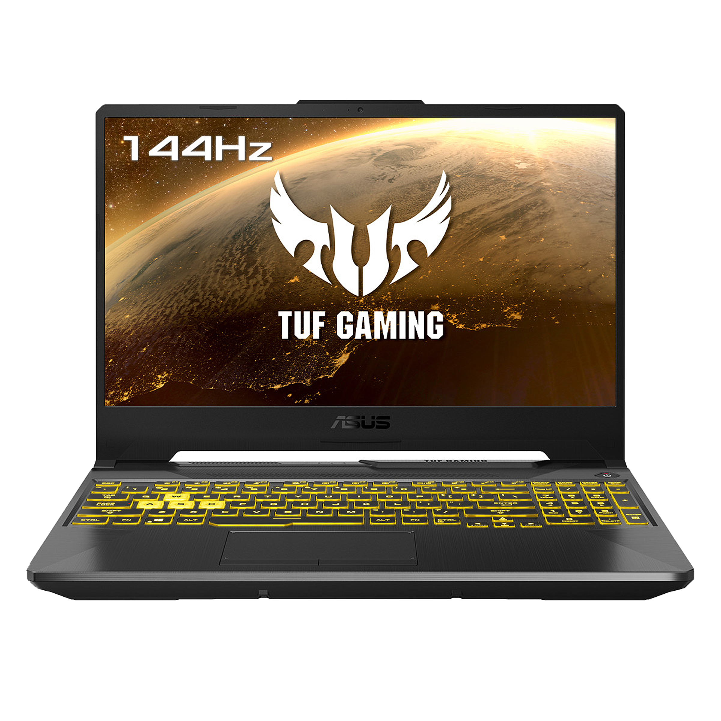 ASUS TUF - Computadora portátil para juegos