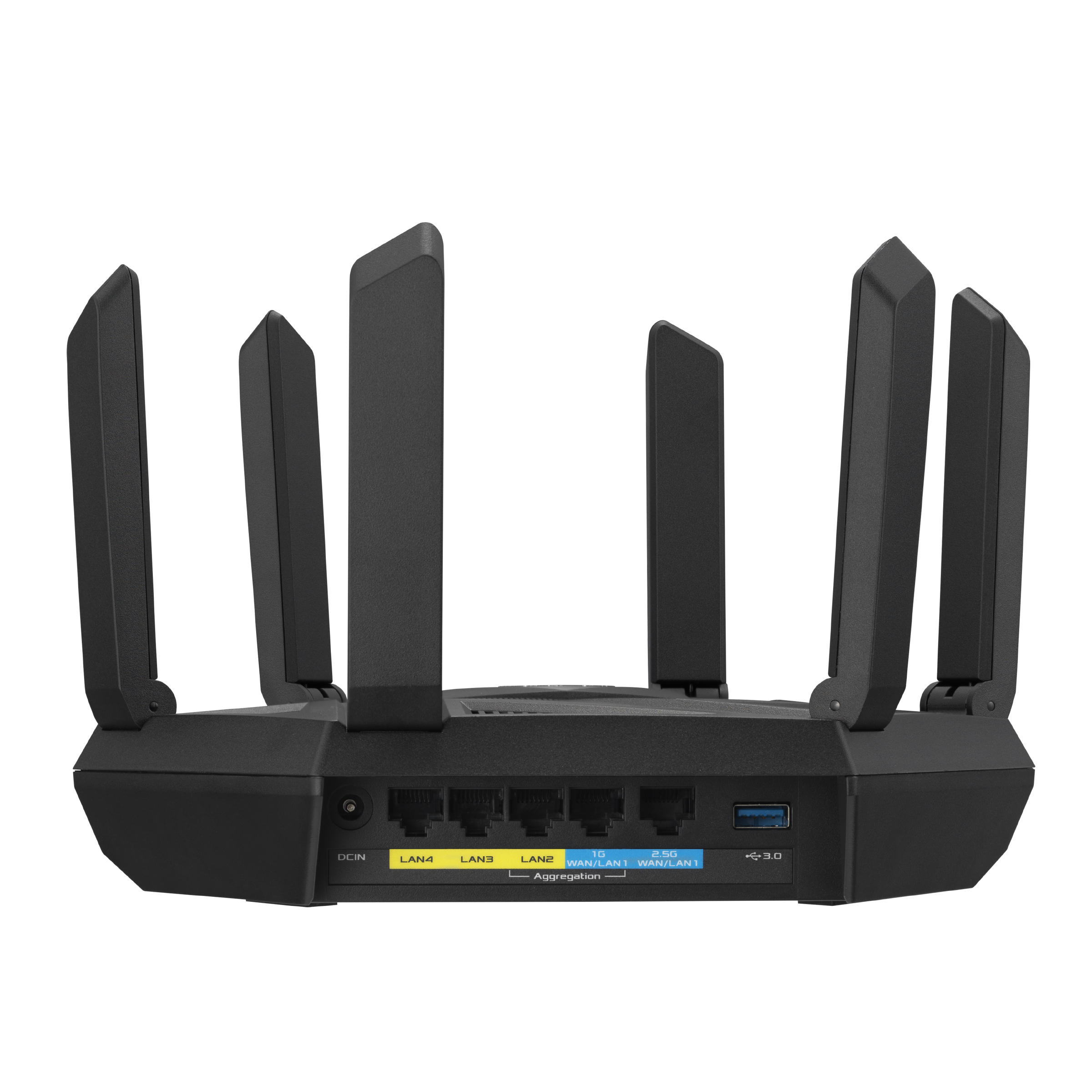 ASUS RT-AXE7800 Routeur WiFi tri-bande 6E (802.11ax) 