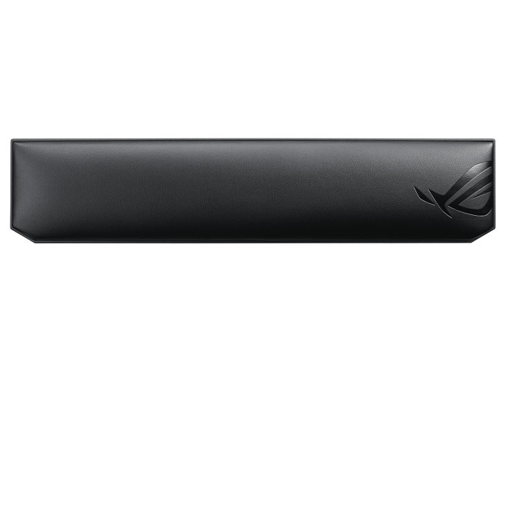 ROG Gaming Wrist Rest front vie