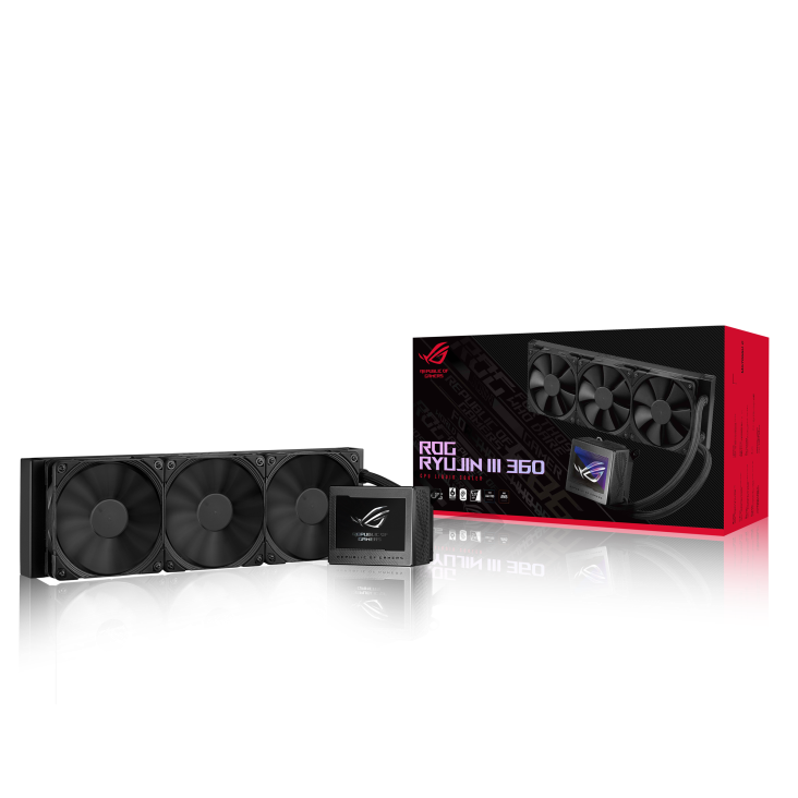 ROG RYUJIN III 360  with box