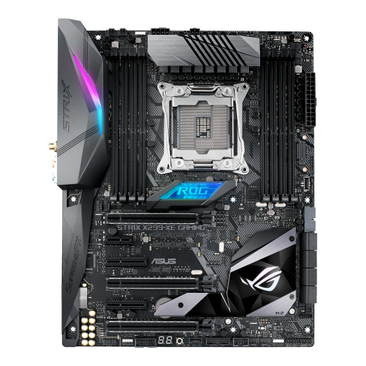 Asus rog strix on sale mobo