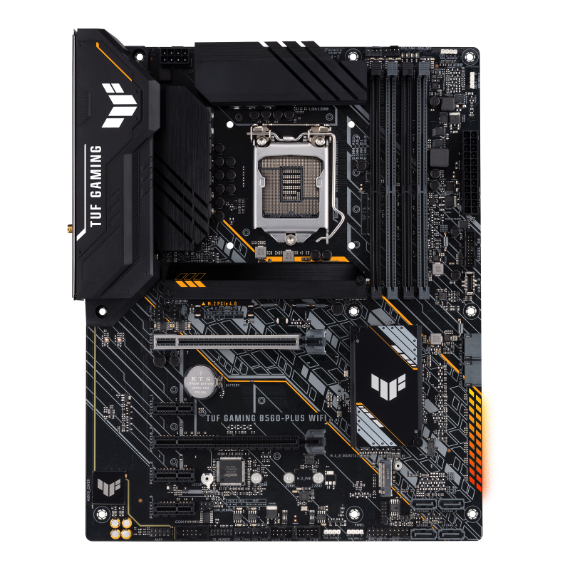 TUF GAMING B560-PLUS WIFI｜Motherboards｜ASUS Switzerland