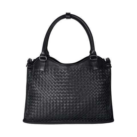 ASUS LEATHER WOVEN CARRY BAG