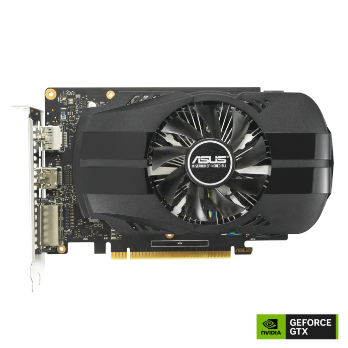 ASUS Phoenix GeForce GTX 1650 EVO OC Edition 4GB GDDR6