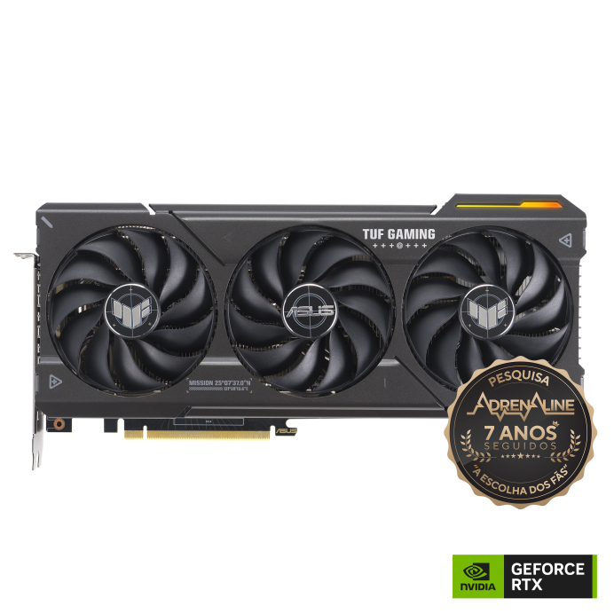 ASUS TUF Gaming GeForce RTX™ 4070 SUPER 12GB GDDR6X OC Edition