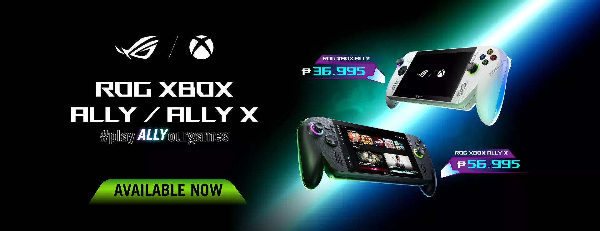 ROG Xbox Ally