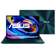 ASUS Zenbook Pro Duo 15 OLED (UX582, 12ª geração Intel)