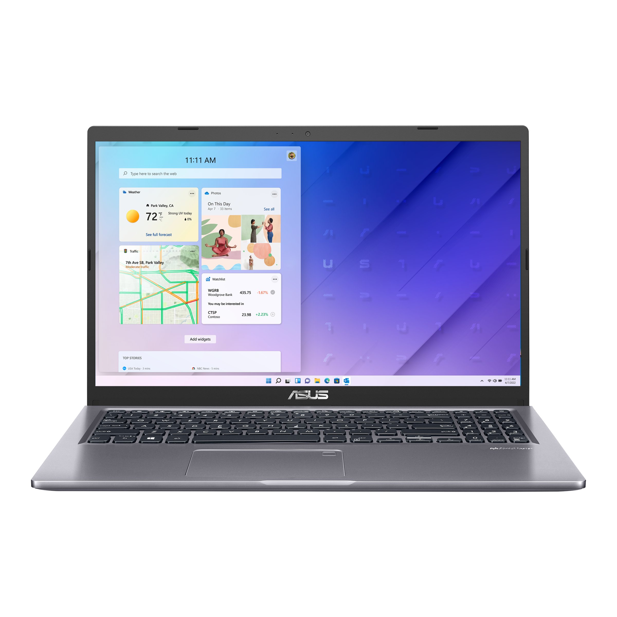 ASUS D515
