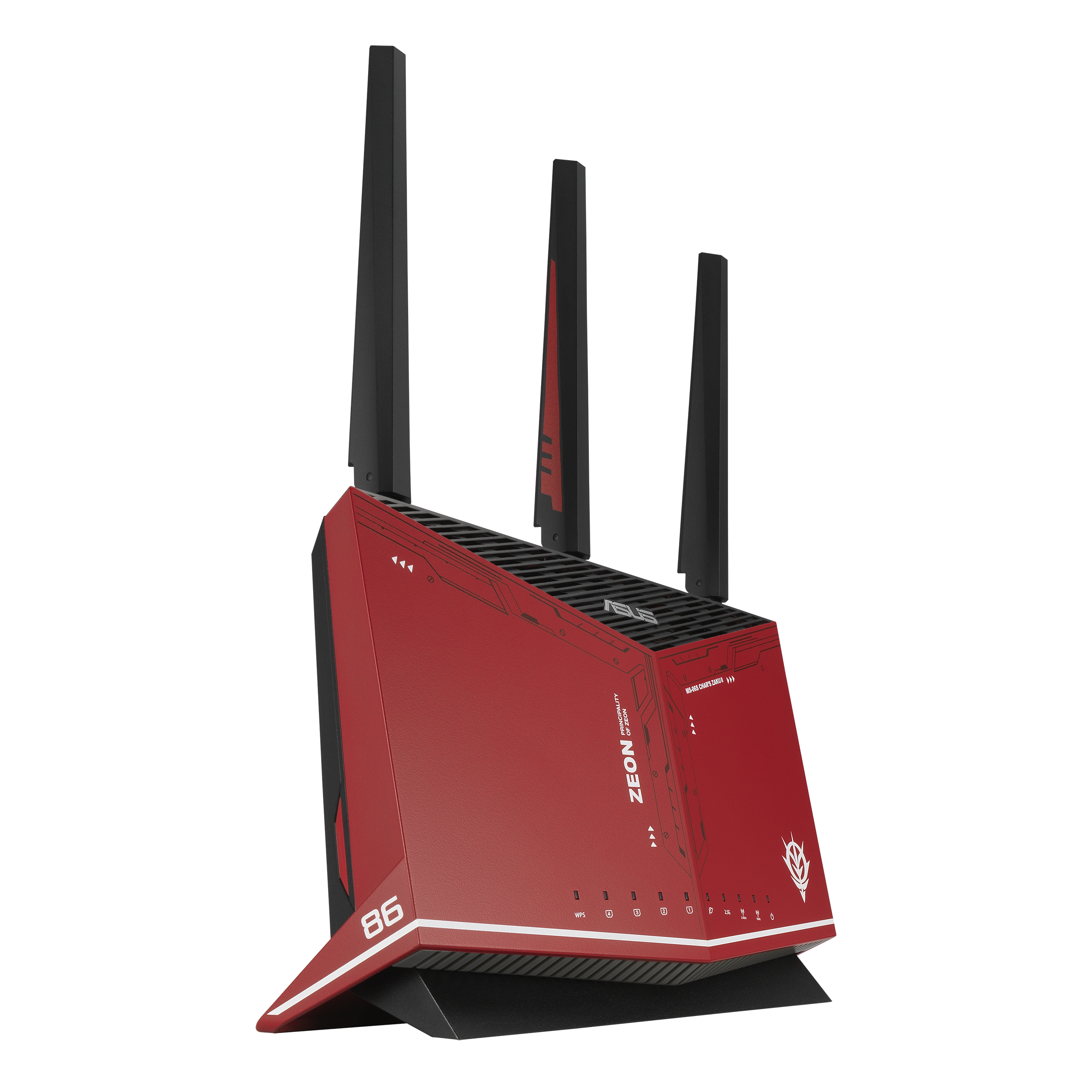 RT-AX86U ZAKU II EDITION｜WiFi Routers｜ASUS Canada