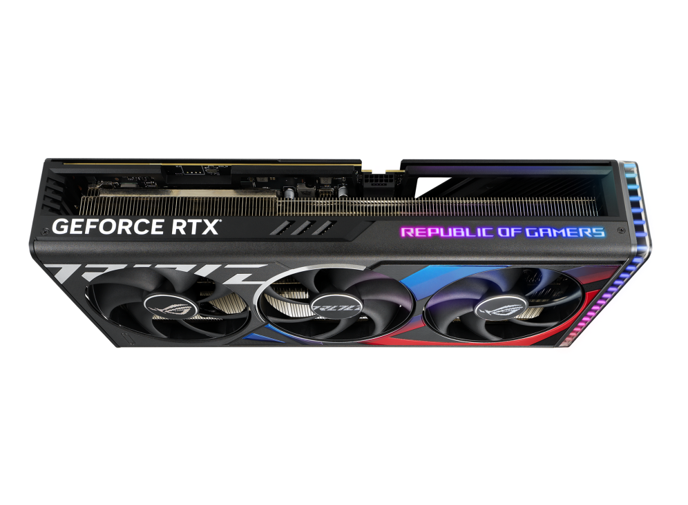 ROG Strix GeForce RTX™ 4080 16GB GDDR6X, Graphics Card