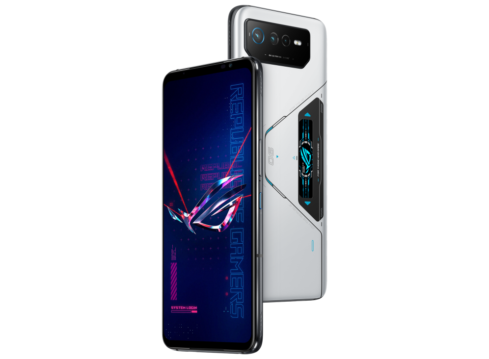 ROG Phone｜Phone｜ASUS Switzerland