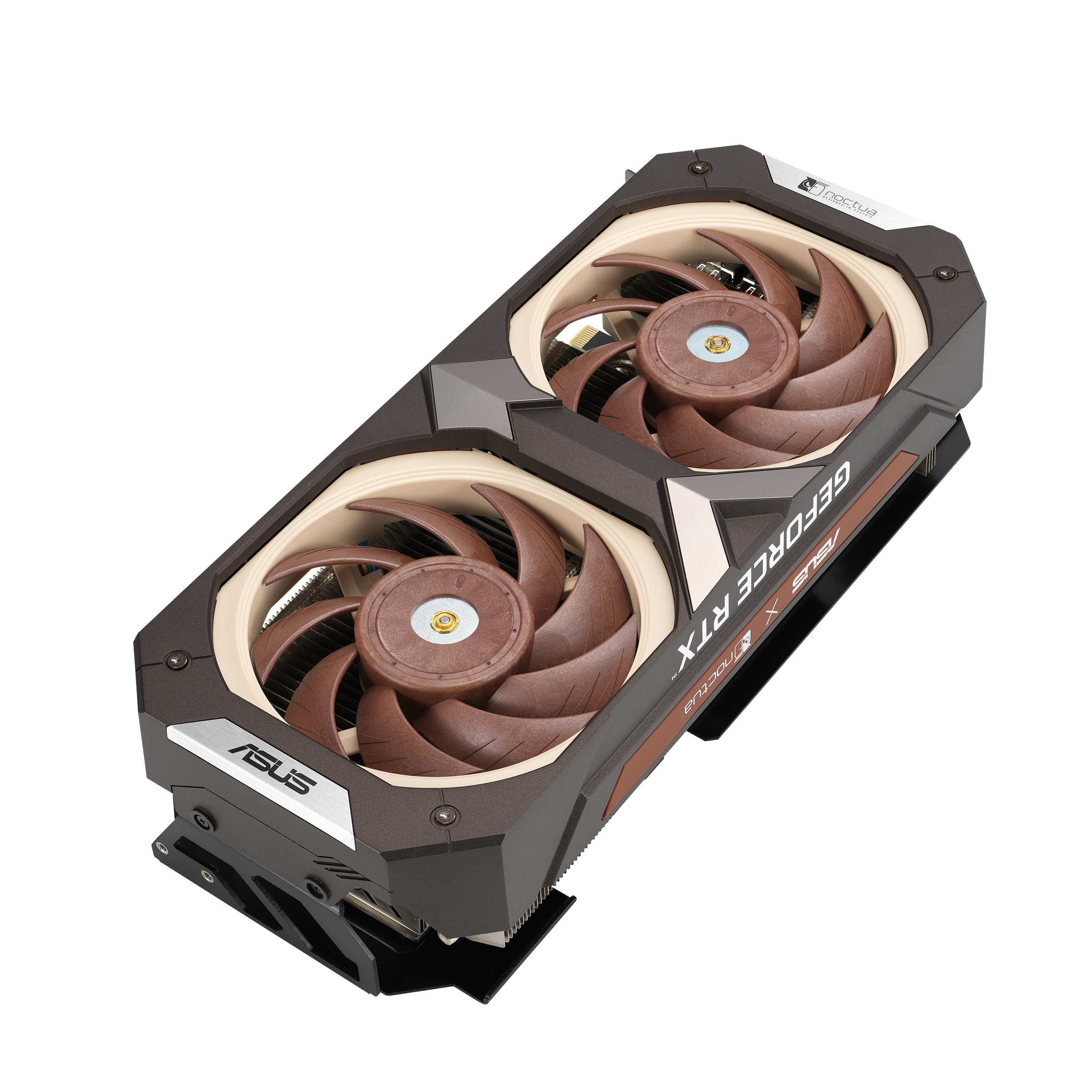 ASUS GeForce RTX 3070 Noctua OC Edition | ビデオカード | ASUS JAPAN