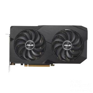 ASUS Dual Radeon™ RX 6650 XT V2 OC Edition 8GB GDDR6